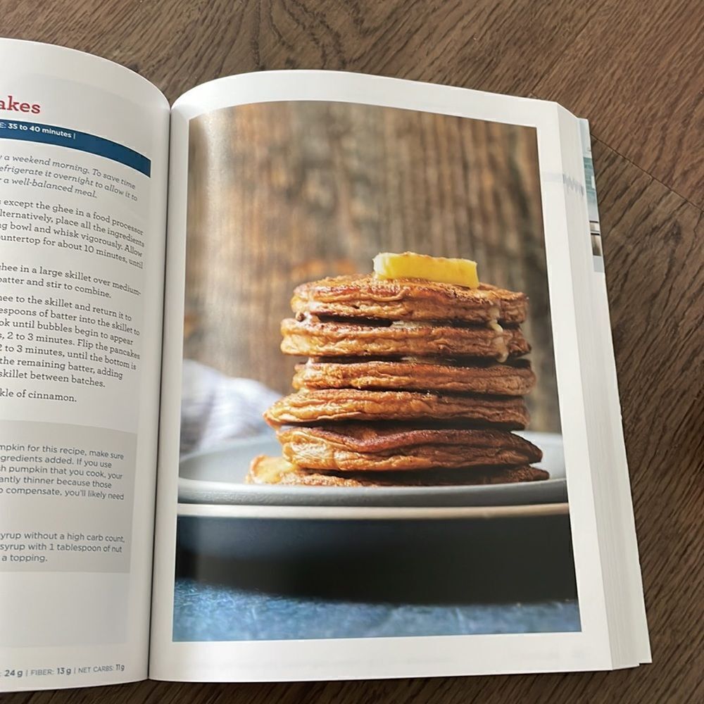 Keto QuickStart Cookbook - Picture 4 of 4